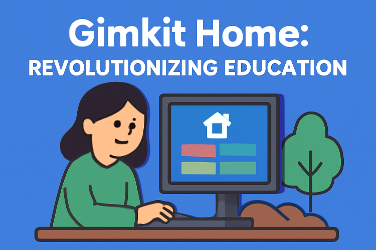 Gimkit Home Revolutionizing Education