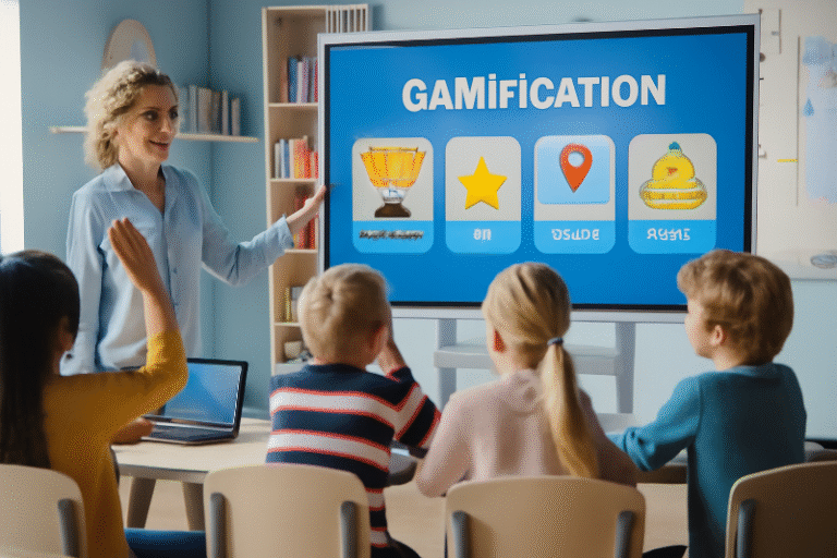 5 Ways Gamification in Education Is Changing the Classroom