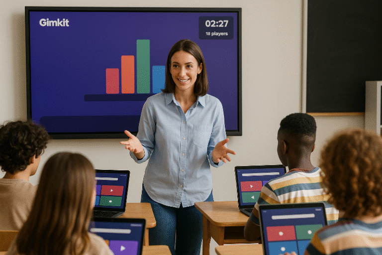 Engaging Students with Gamified Learning