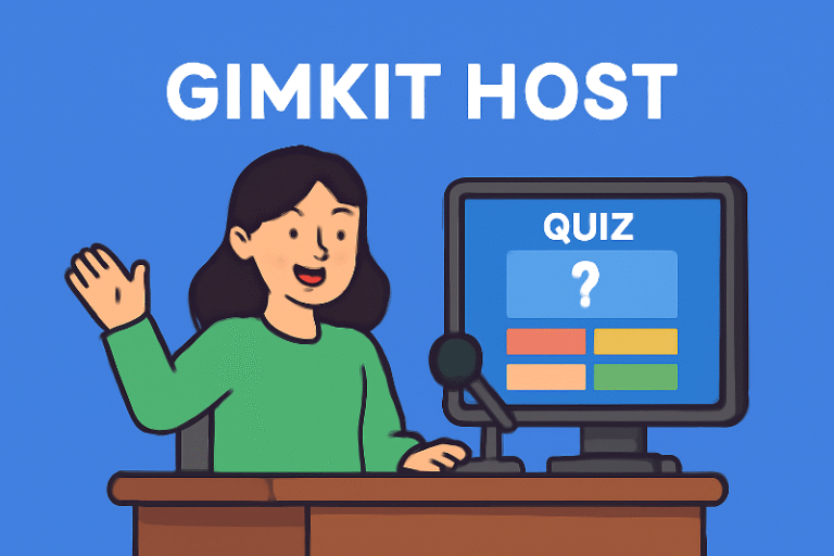 GIMKIT Host